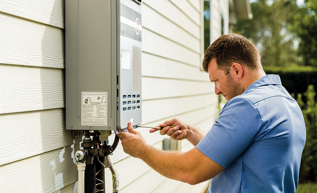  Tankless Water Heaters