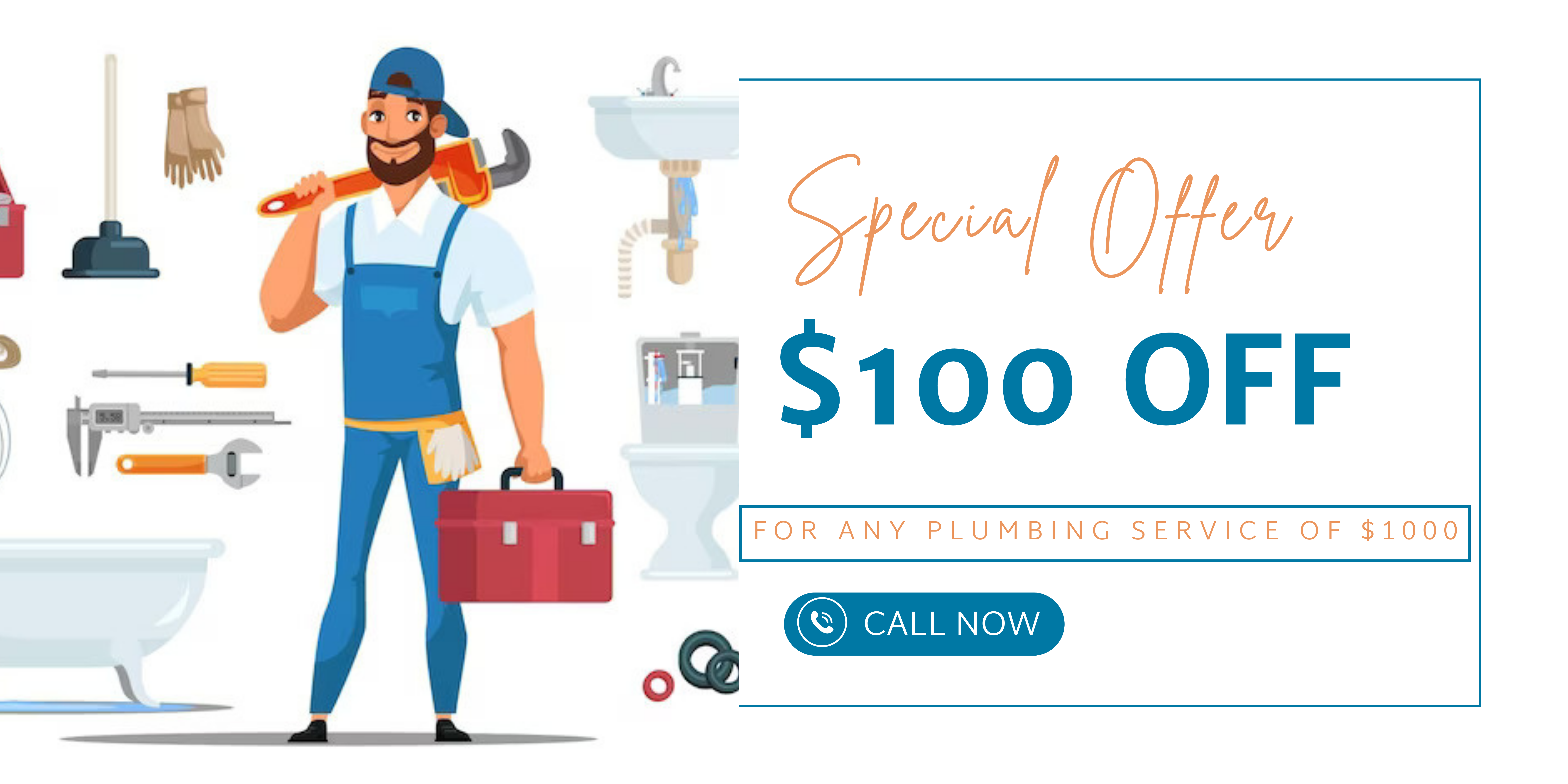 Plumbing OFFER