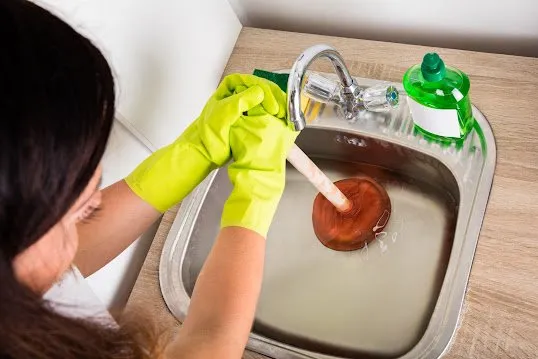 Drain Cleaning Services